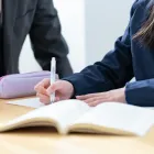中学生